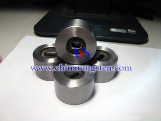 Tungsten Carbide Disc Cutter Picture Tungsten Carbide Disc Cutter Picture